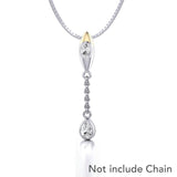 Blaque Pendant MPD925 - Jewelry