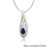 Blaque Pendant MPD927 - Jewelry