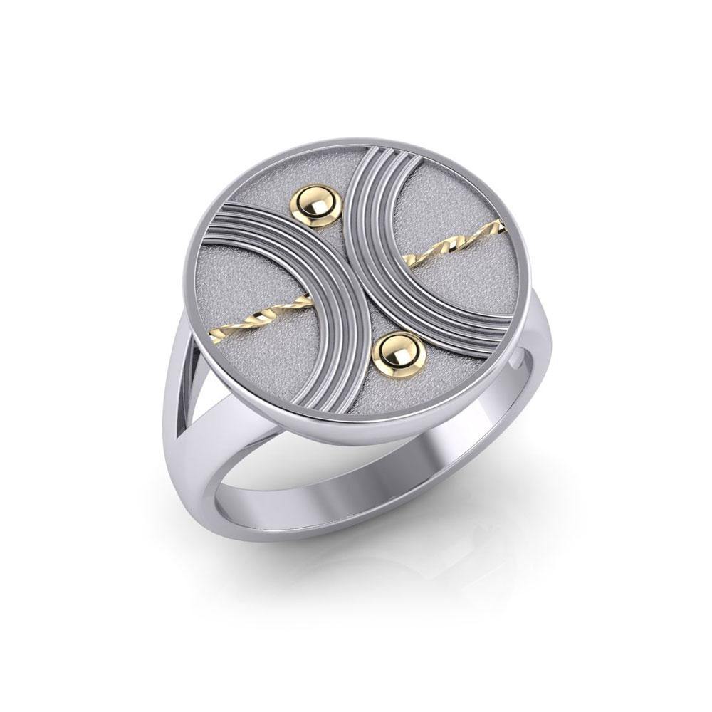 Balance Ring MRI626 - Jewelry