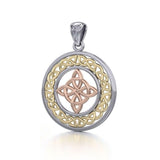 Celtic Knotw Pendant OPD728