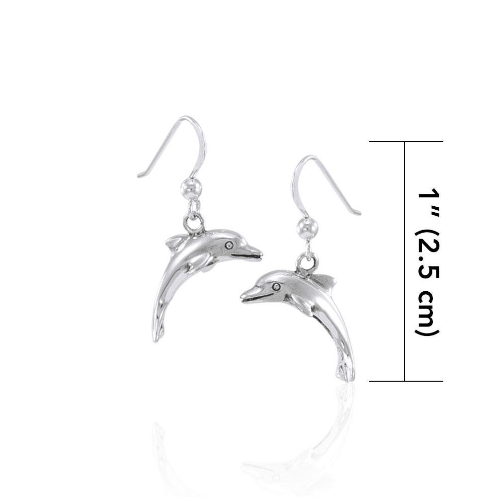 Dolphin Earring SE039 - Jewelry