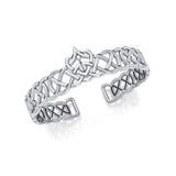 Cari Buziak Celtic Knot Heart Bracelet TBA024 - Jewelry