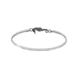 Seahorse Spring Lock Bracelet TBA167 - Jewelry