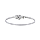 Lobster Bangle TBA169 - Jewelry