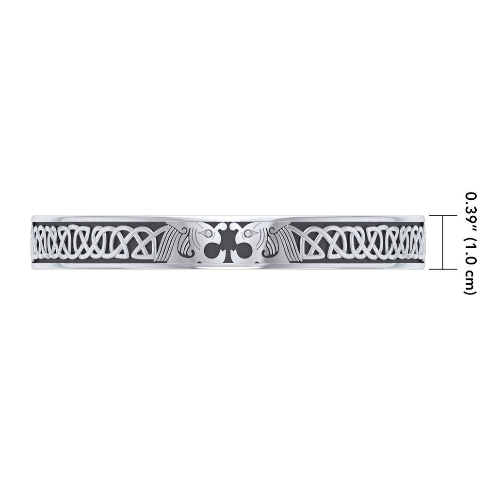 Celtic Knot Dragon Bracelet TBG060 - Jewelry