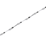 Cafe Spoon Link Bracelet TBG129 - Jewelry