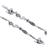 Divers Silver Bracelet TBG329 - Jewelry