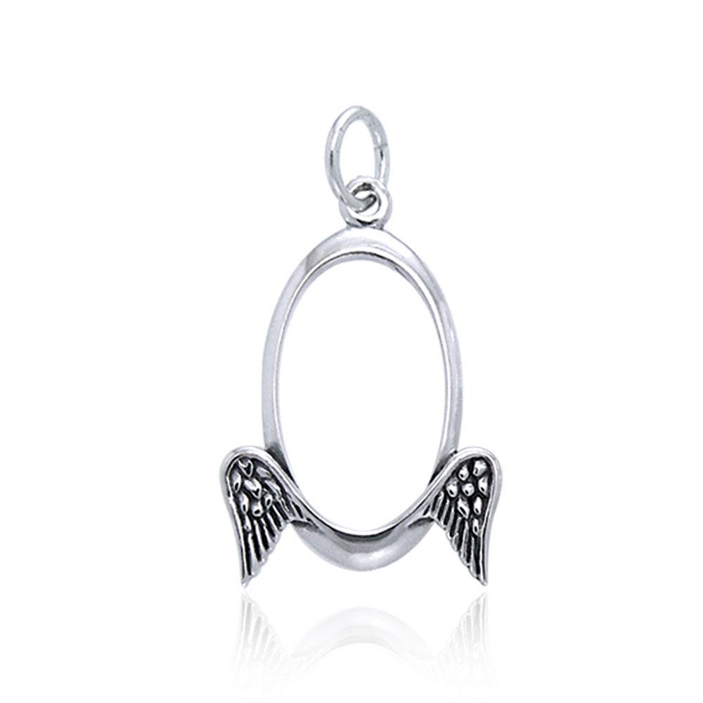 Angel Wing TCM457 - Jewelry