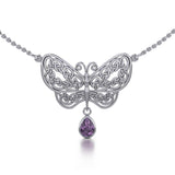Spread Your Wings Like a Butterfly Necklace TN257