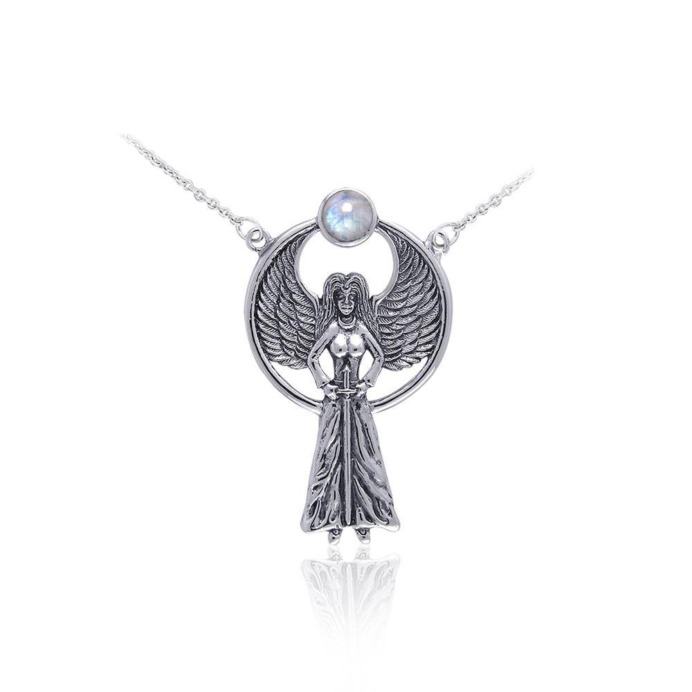 Avenging Angel Necklace TNC010 - Jewelry