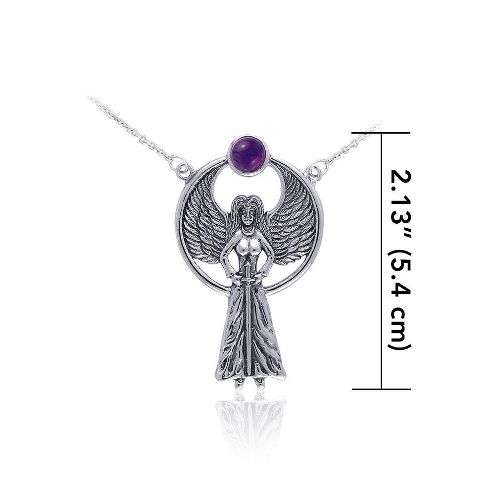 Avenging Angel Necklace TNC010 - Jewelry