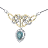 Celtic Knot Necklace TNV132 - Jewelry
