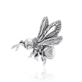 Bee Sterling Silver Pendant TP1601 - Jewelry