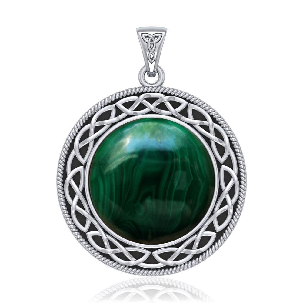Celtic Knotwork Pendant TP241 - Jewelry