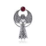 Avenging Angel Pendant TPD167 - Jewelry