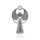 Avenging Angel Pendant TPD167 - Jewelry