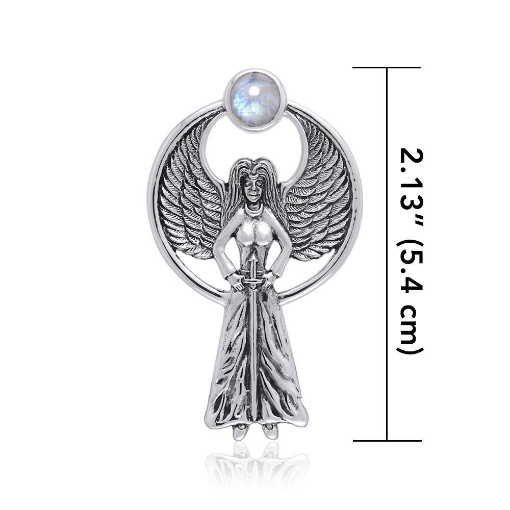 Avenging Angel Pendant TPD167 - Jewelry