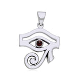 Eye of Horus Gemstone Pendant TPD1717