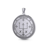 Sigil of the Archangel Raphael Sterling Silver Pendant TPD2820