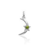 Shine Bright Like a Diamond in the Sky ~ Sterling Silver Pendant Jewelry TPD3510 - Jewelry