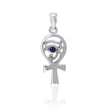 Ank with Eye of Horus TPD4253 - Jewelry