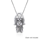 Budai Pendant TPD771 - Jewelry