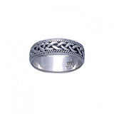 Celtic Knotwork Ring TR041 - Jewelry