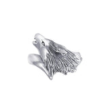 Wolf Ring TR1391 - Jewelry