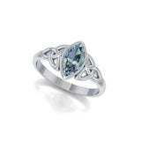 Celtic Knots Ring TR556 - Jewelry