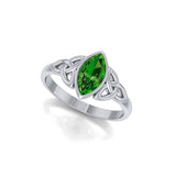 Celtic Knots Ring TR556 - Jewelry