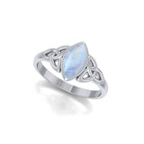Celtic Knots Ring TR556 - Jewelry