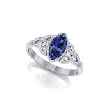 Celtic Knots Ring TR556 - Jewelry