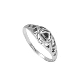 AA Recovery Silver Ring TRI1270 - Jewelry