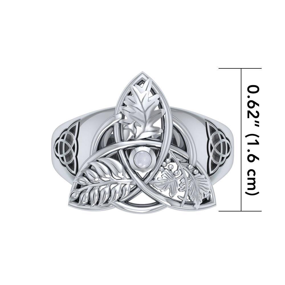 Mickie Mueller Oak Ash Thorn Ring TRI1018 - Jewelry