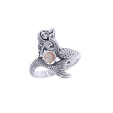 Mermaid Gemstone Ring TRI1474 - Jewelry