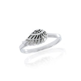 Angel Wing Ring TRI1547 - Jewelry
