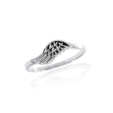 Angel Wing Ring TRI1550