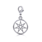 Elven Star Clip Charm TWC012 - Jewelry